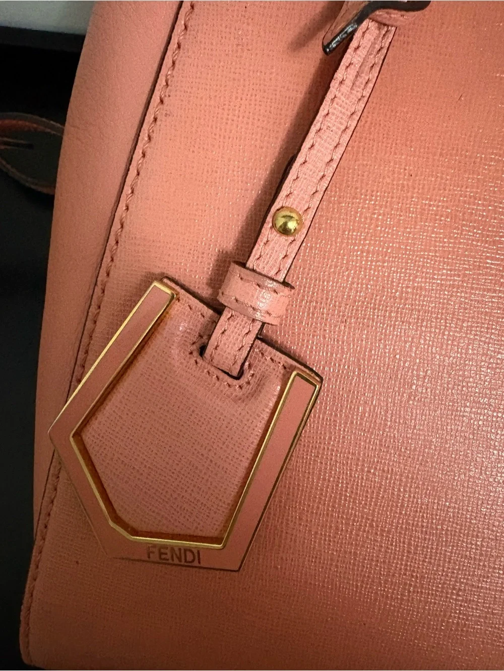 Authentic Fendi Bag - Picture 2 of 16